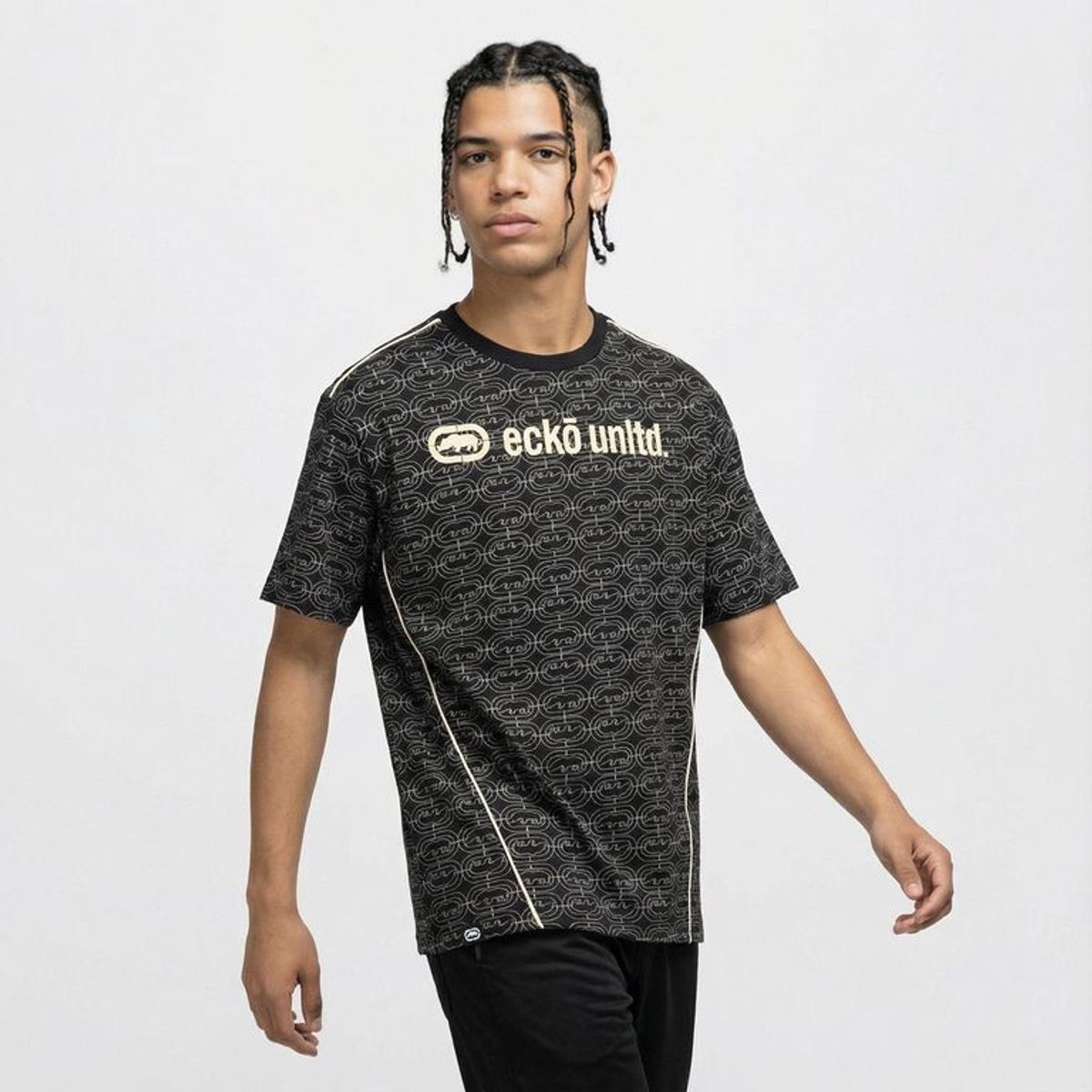 ECKO - Polo Niño Algodón Ecko