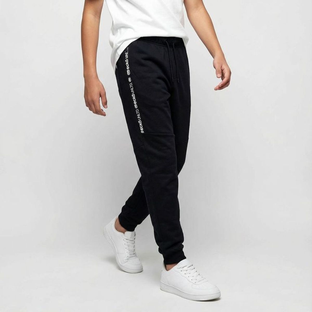 ECKO - Pantalón Niño Algodón Ecko