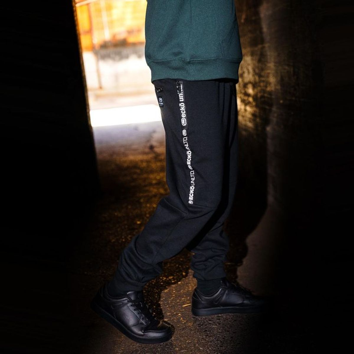 ECKO - Pantalón Niño Algodón Ecko