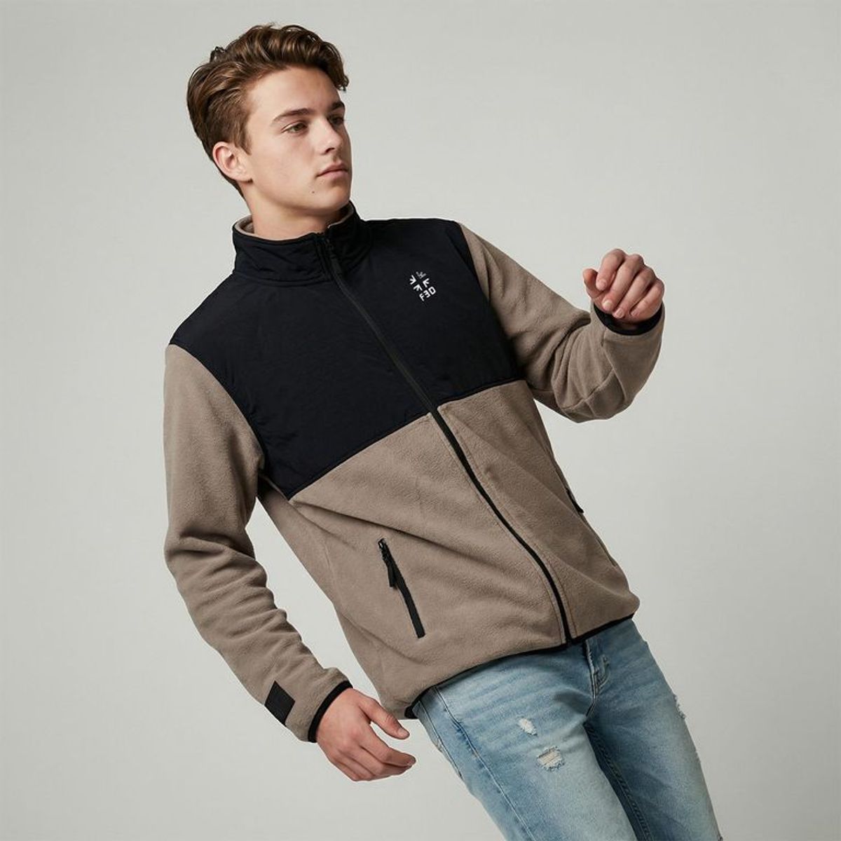 FEDERATION - Polera Niño Federation