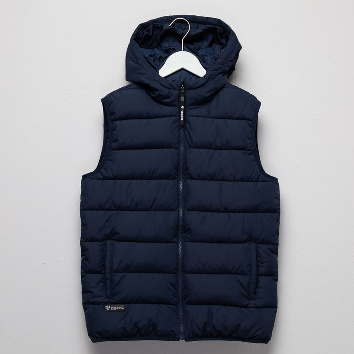 FEDERATION - Chaleco Niño Federation