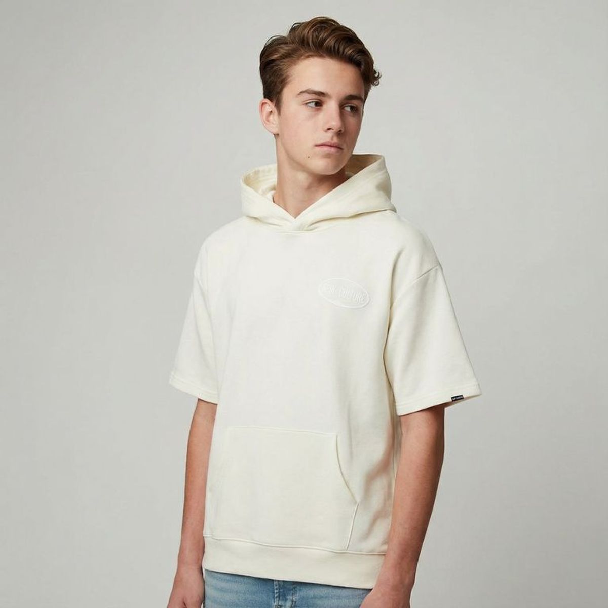 FEDERATION - Polera Niño Algodón Federation