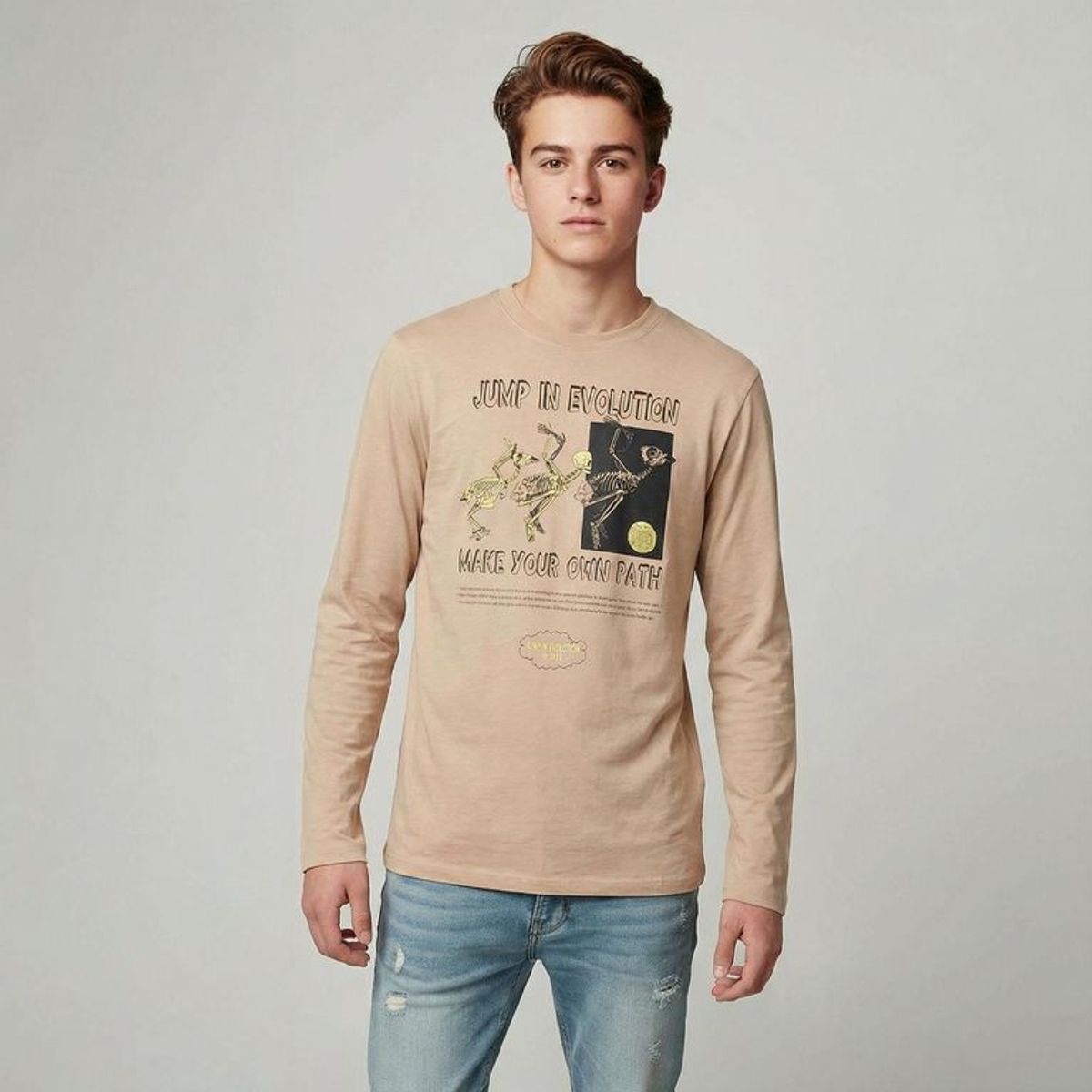 FEDERATION - Polo Niño Algodón Federation