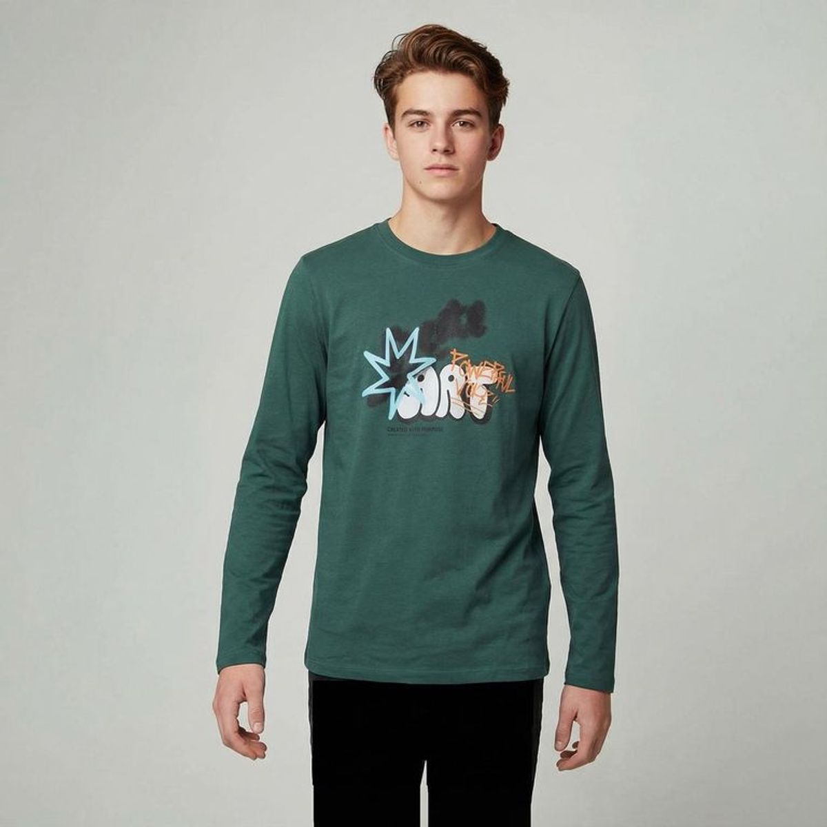 FEDERATION - Polo Niño Algodón Federation