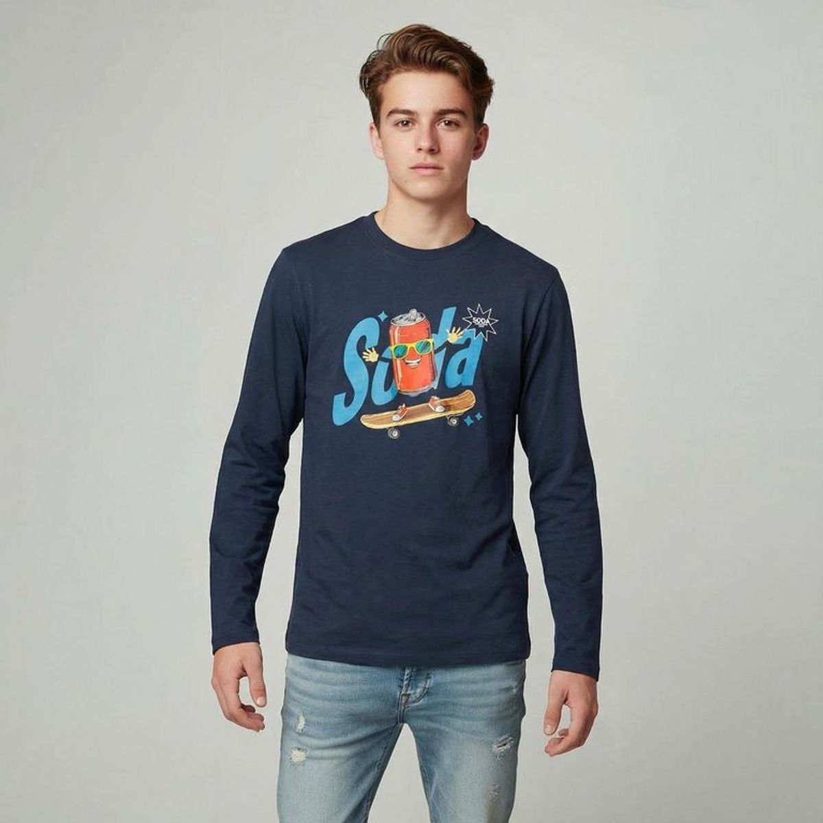 FEDERATION - Polo Niño Algodón Federation