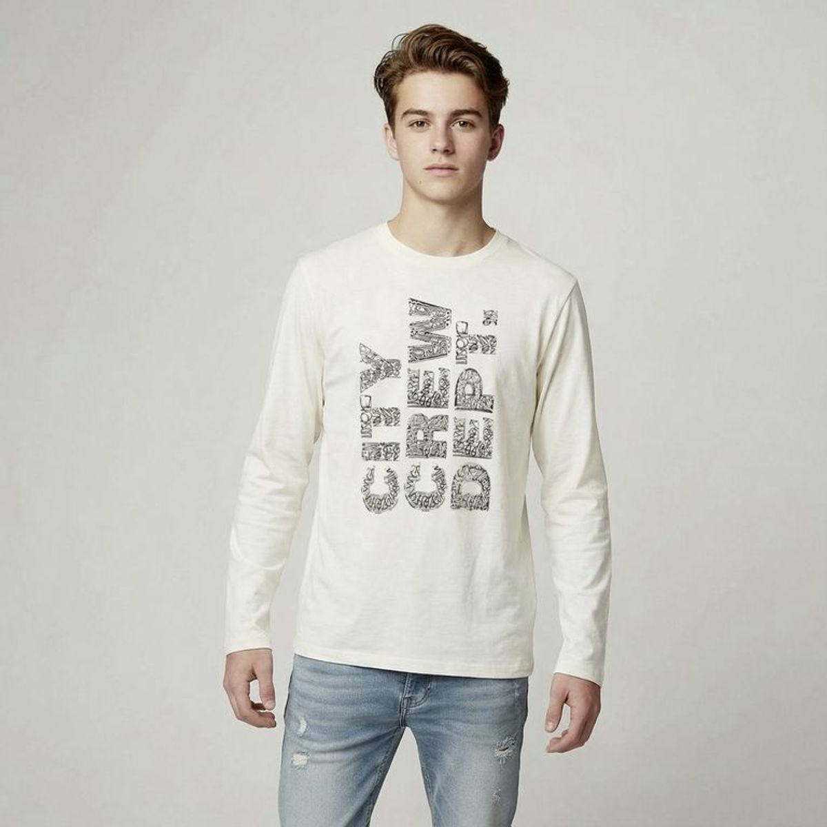 FEDERATION - Polo Niño Algodón Federation