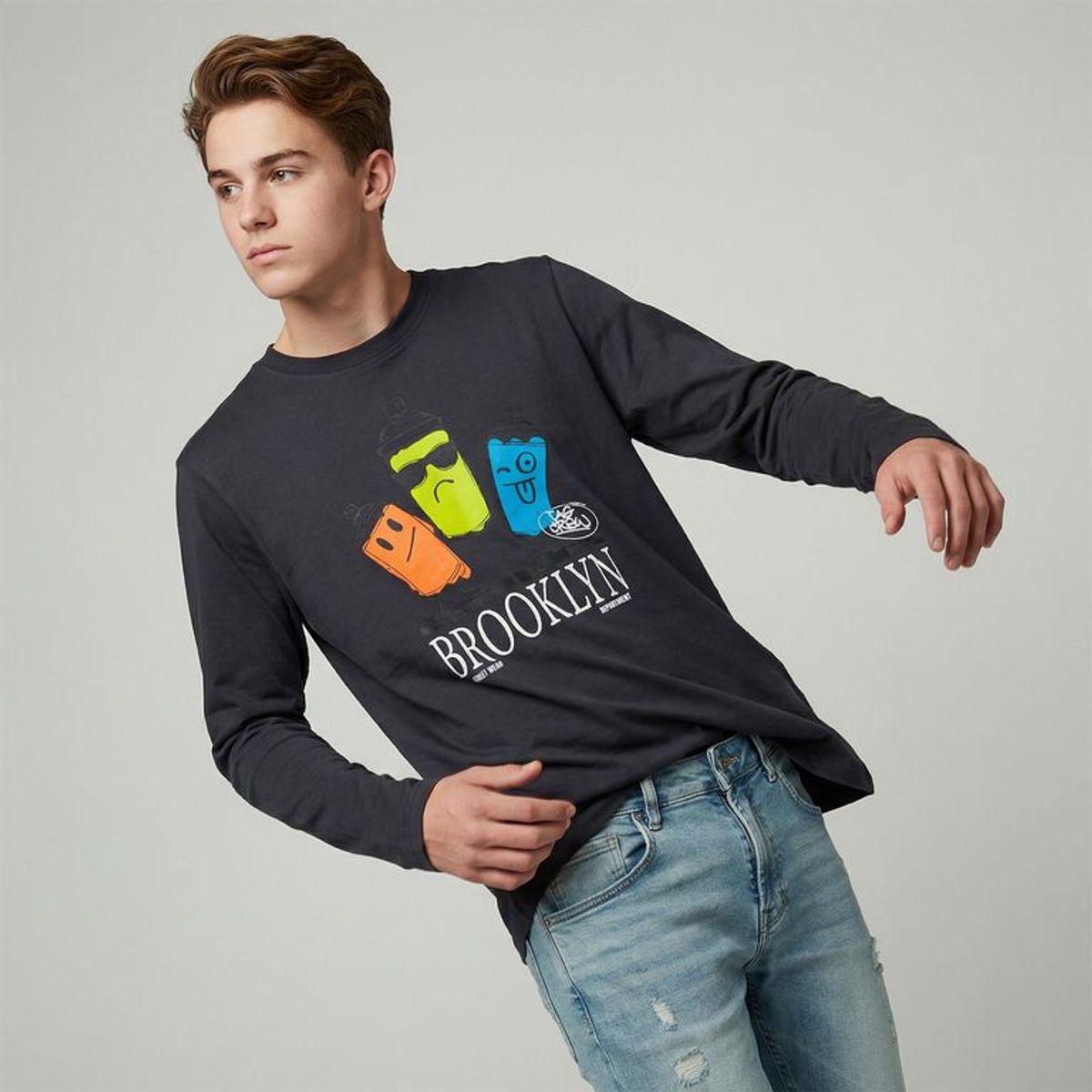 FEDERATION - Polo Niño Algodón Federation