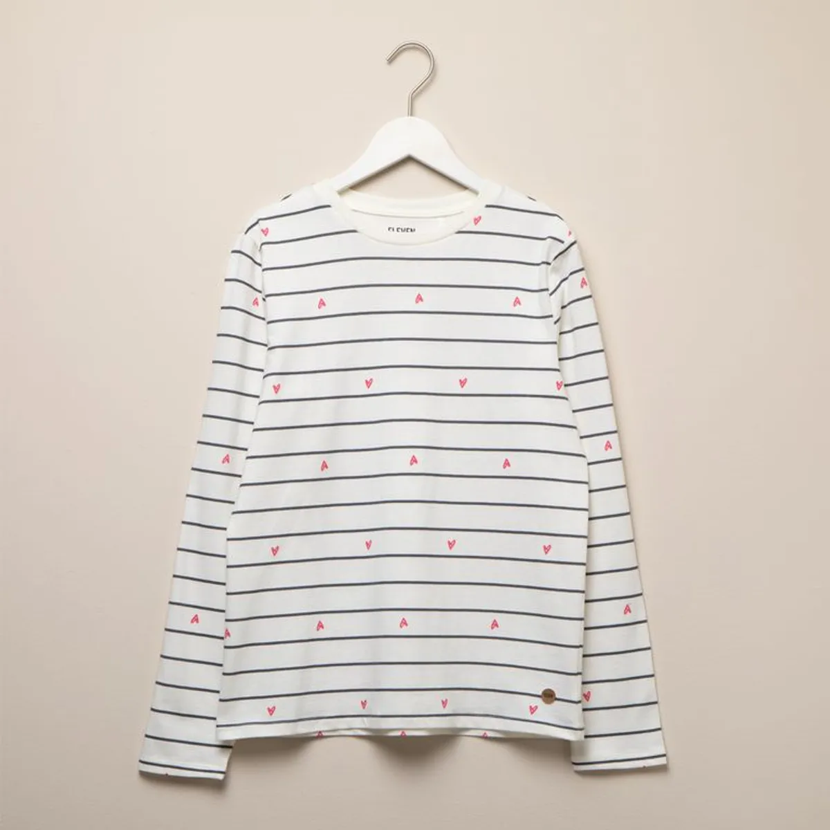 ELEVEN - Polo Niña Algodón Eleven