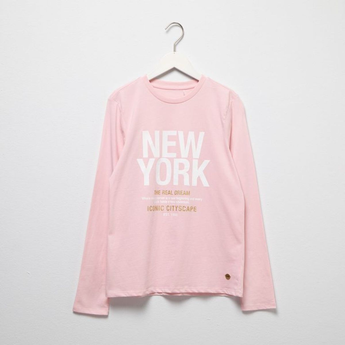 ELEVEN - Polo Niña Algodón Eleven