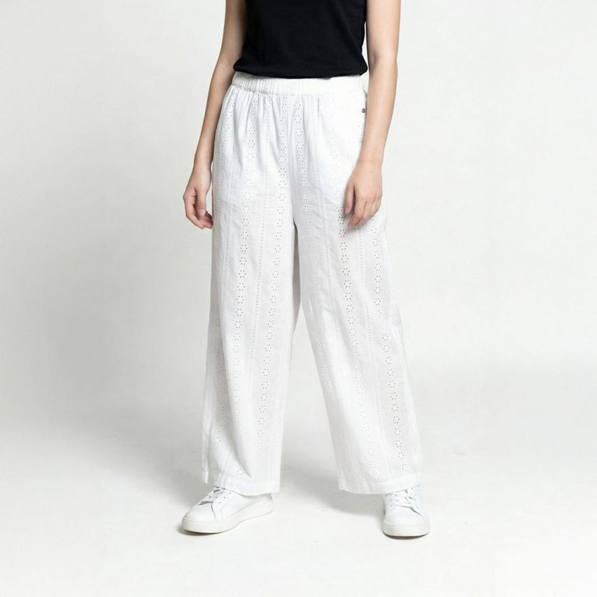 ELEVEN - Pantalón Niña Algodón Eleven