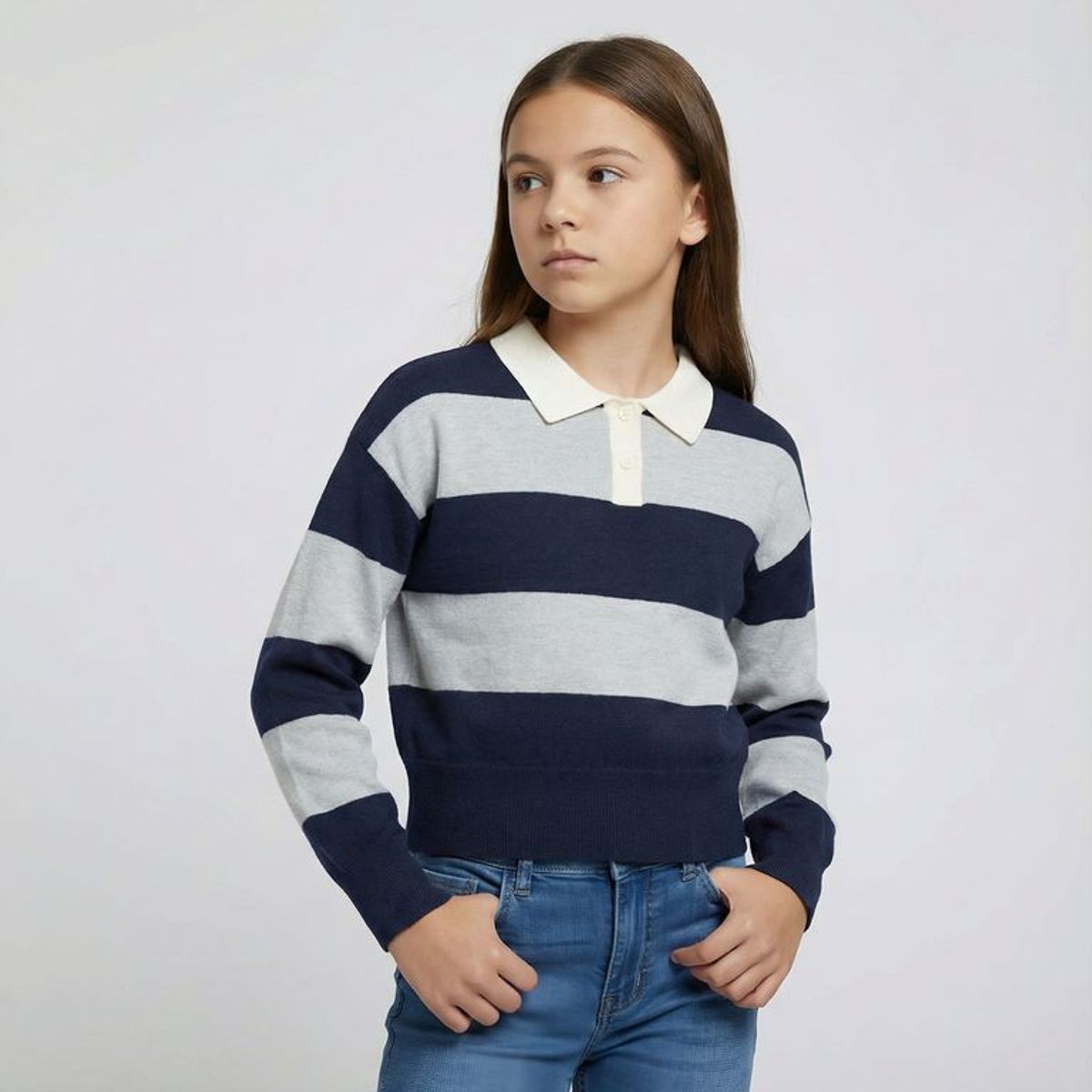 ELEVEN - Chompa Niña Eleven