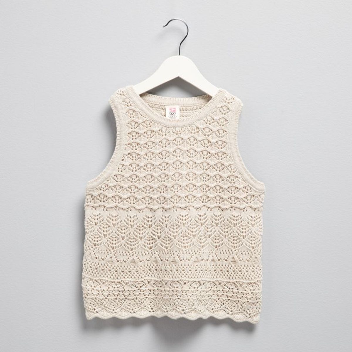 DOO AUSTRALIA - Chaleco Niña Algodón Doo Australia