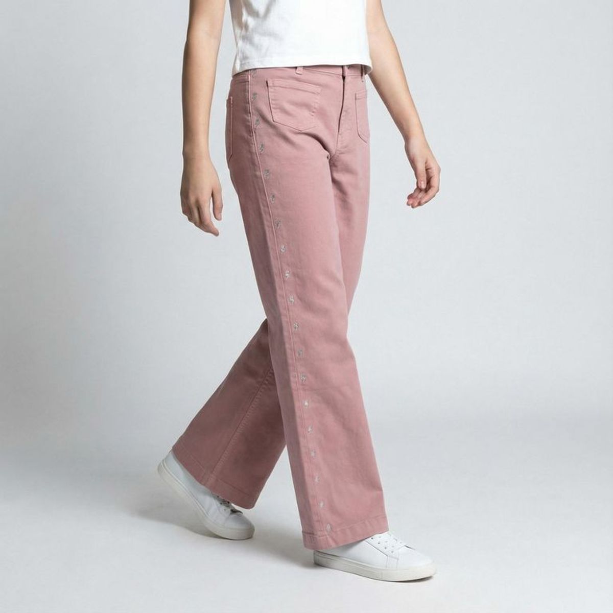 ELEVEN - Pantalón Niña Algodón Eleven