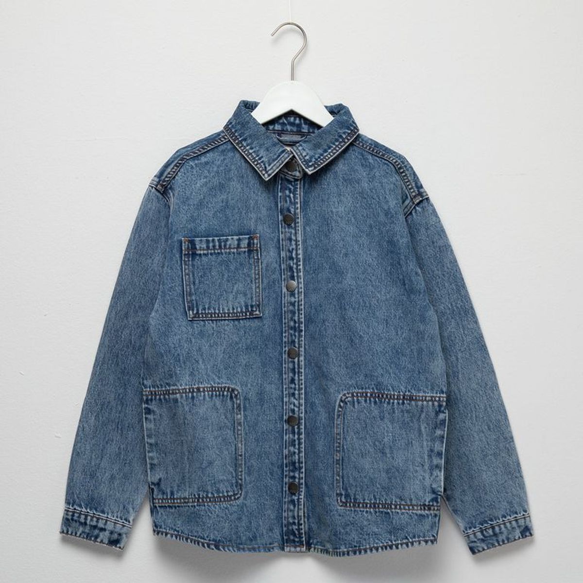 DOO AUSTRALIA - Casaca Niña Algodón Doo Australia