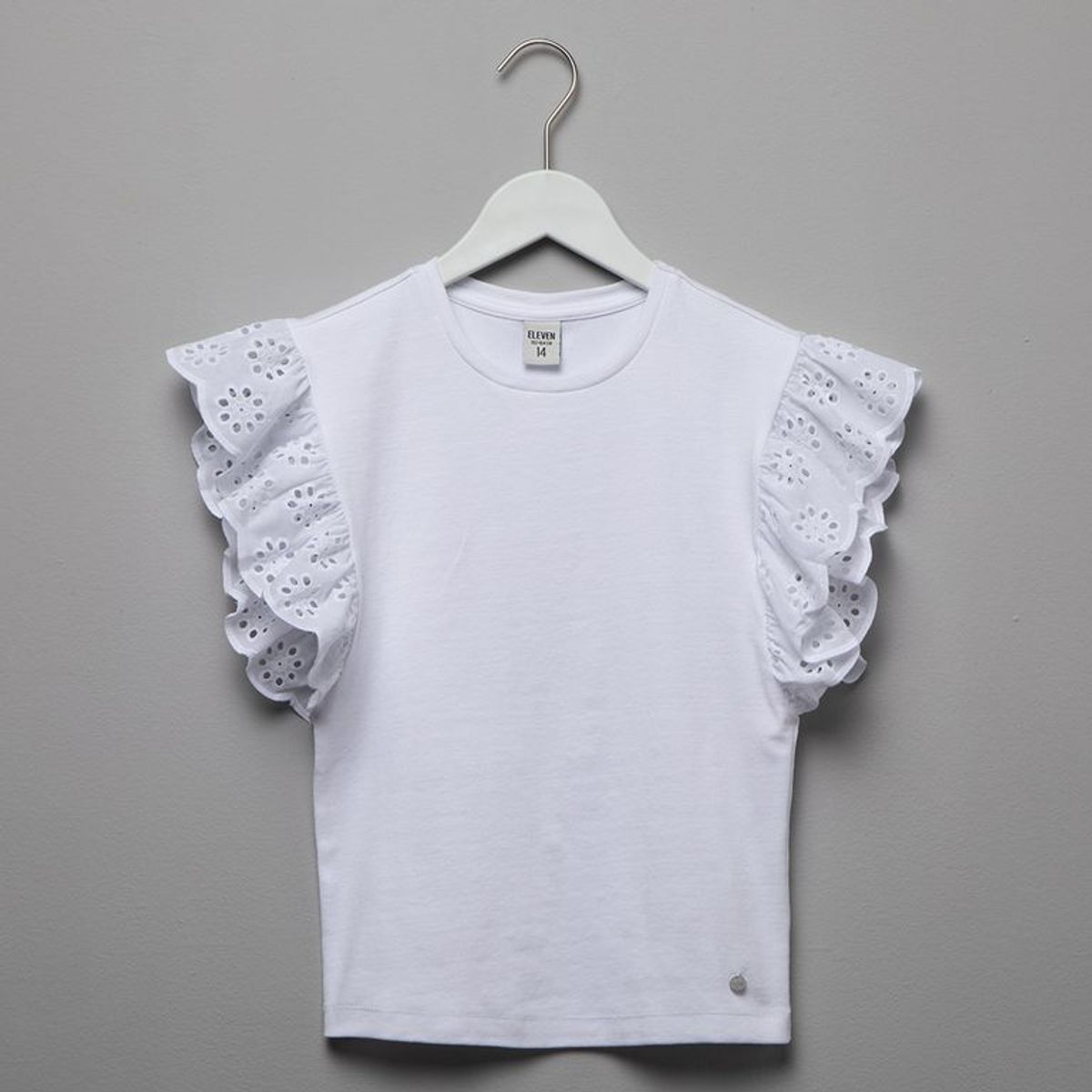 ELEVEN - Polo Niña Algodón Eleven