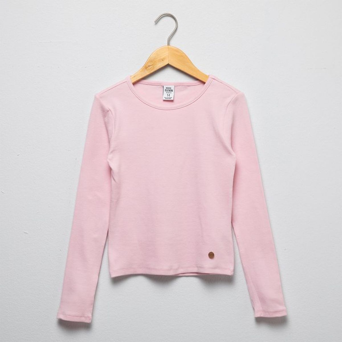 ELEVEN - Polo Niña Algodón Eleven