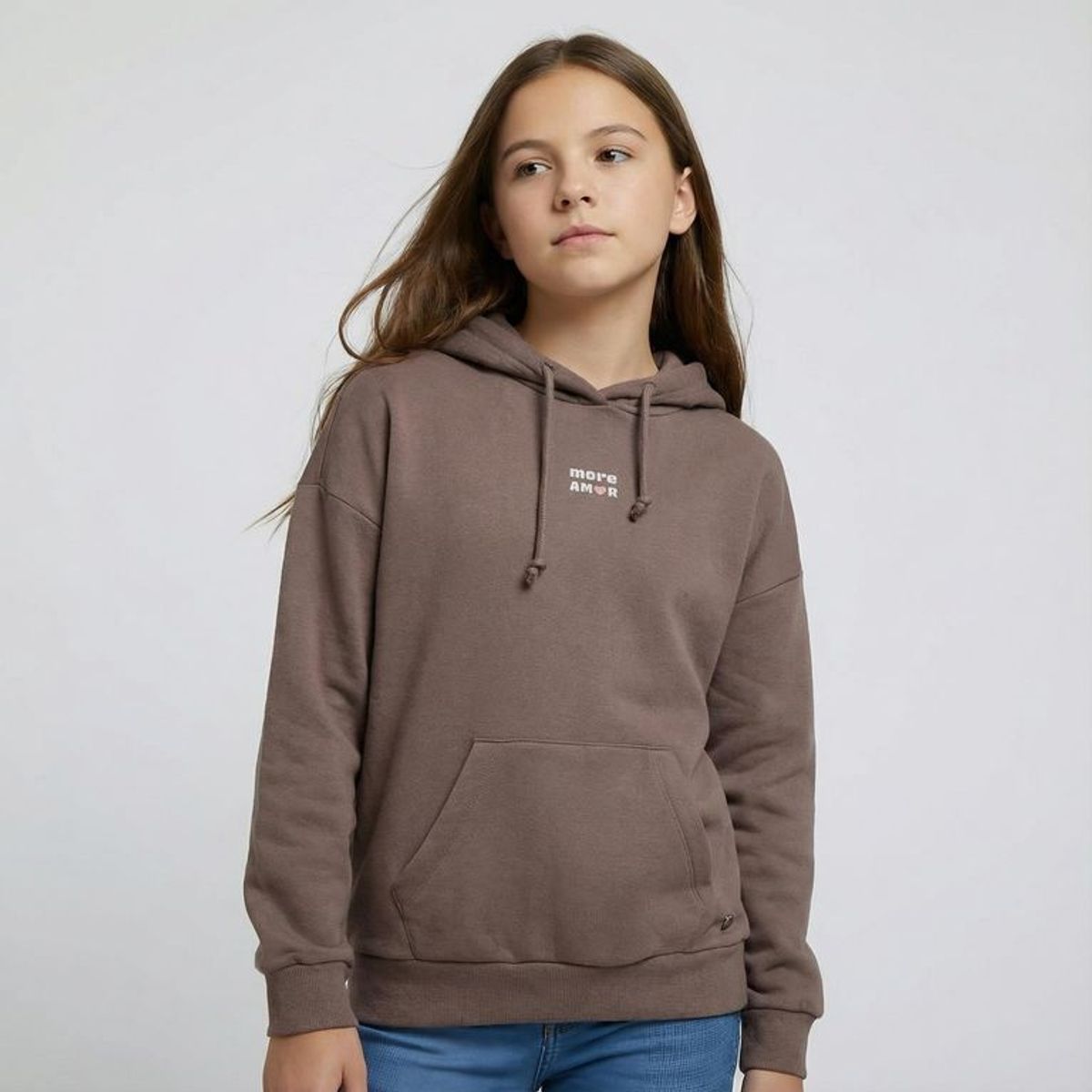 ELEVEN - Polera Niña Algodón Eleven