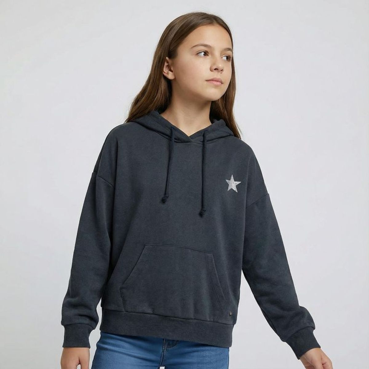 ELEVEN - Polera Niña Algodón Eleven