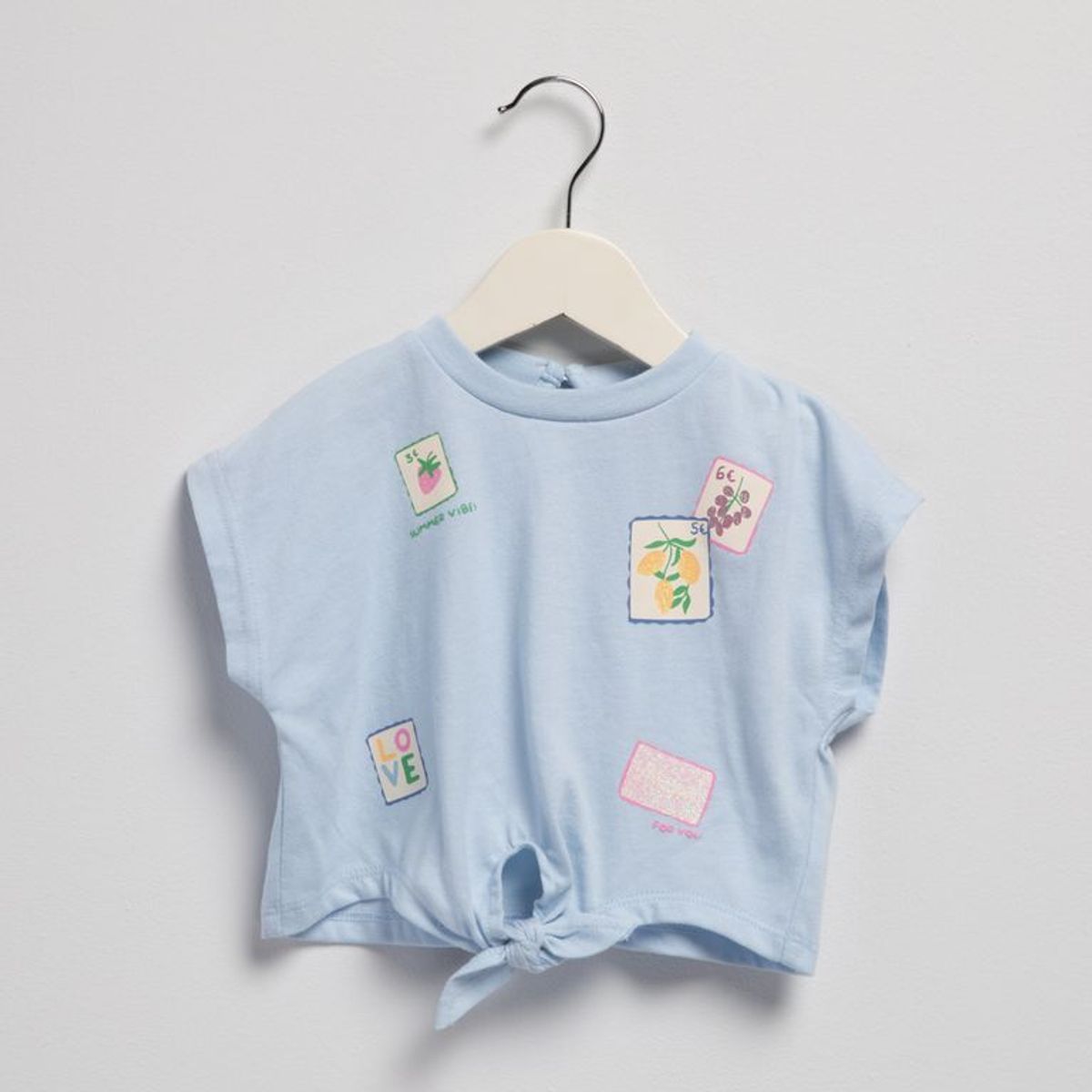 YAMP - Polo Bebé Niña Algodón Yamp