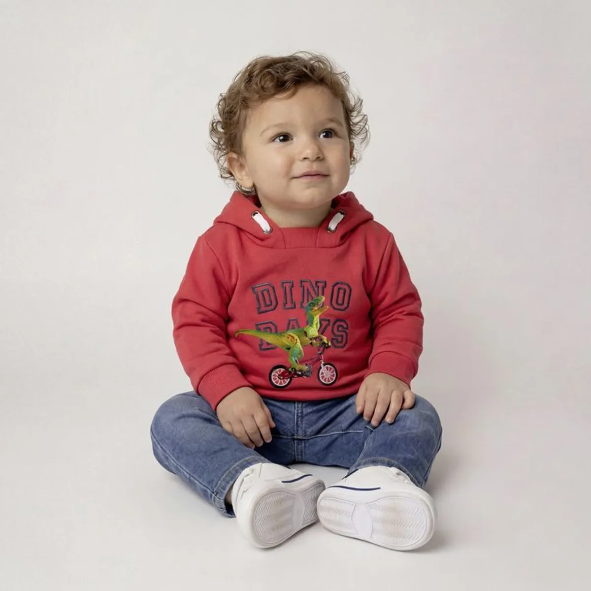 YAMP - Polera Bebe Niño Algodón Yamp