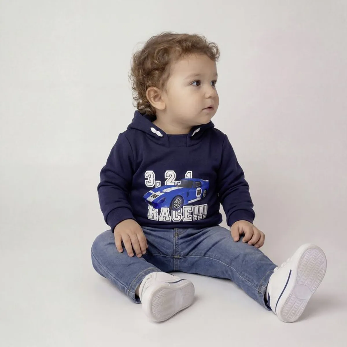 YAMP - Polera Bebe Niño Algodón Yamp