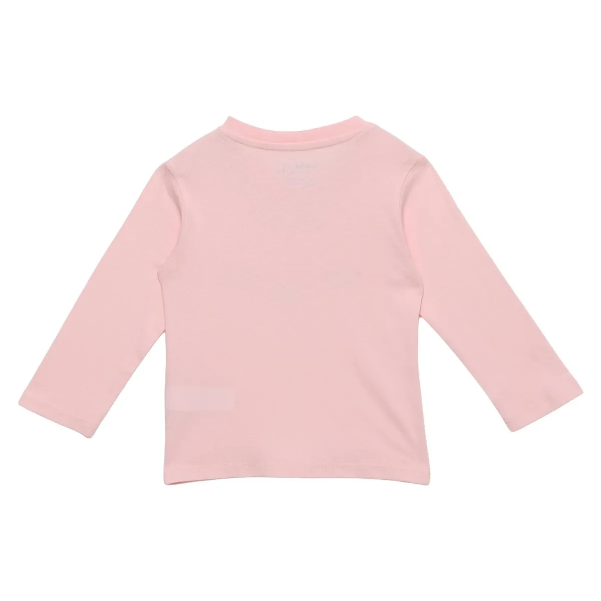 YAMP - Polo Bebé Niña Manga Larga Algodón Yamp