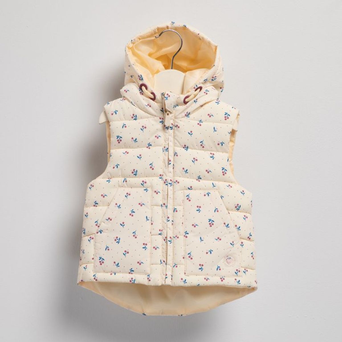 YAMP - Casaca Bebe Niña Algodón Yamp