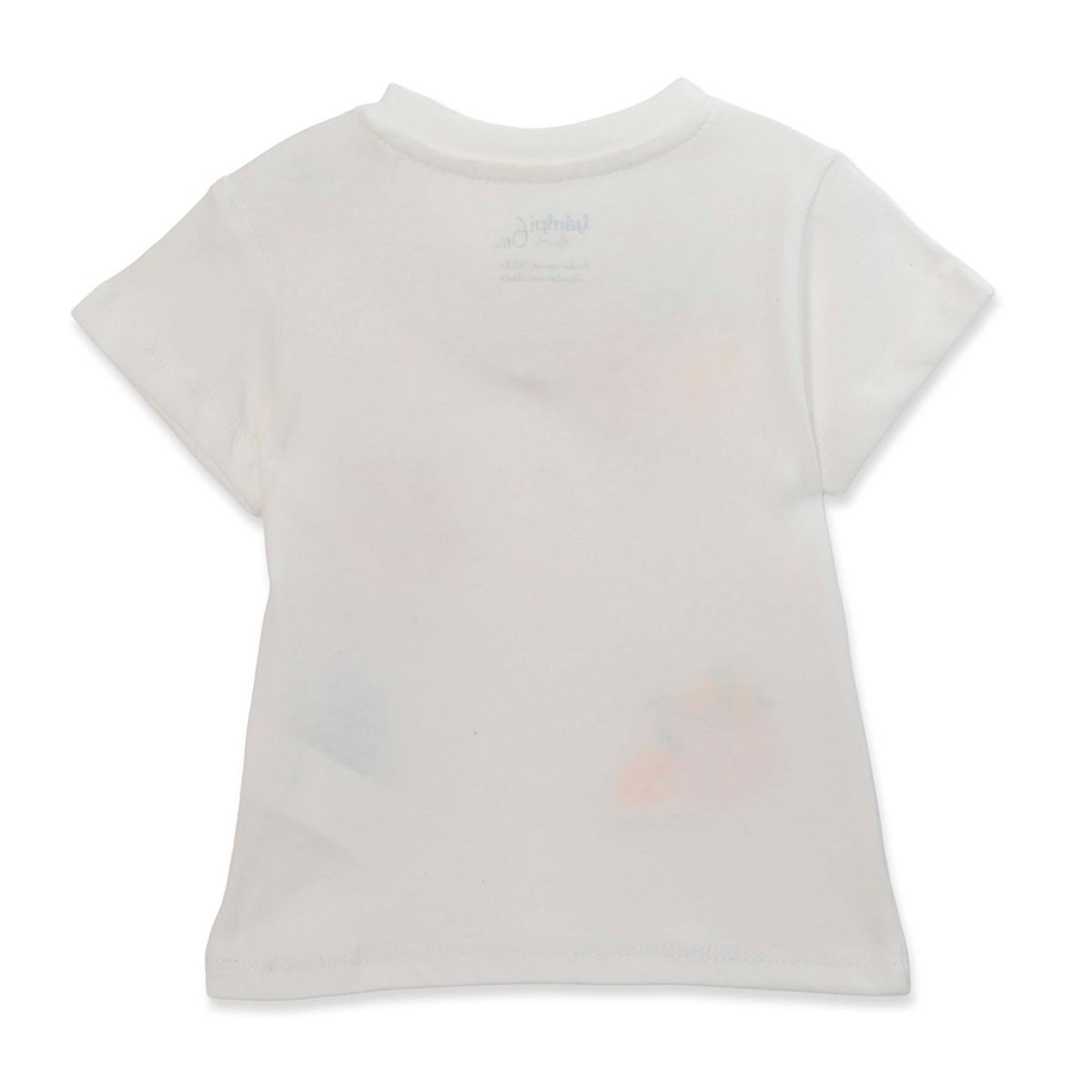 YAMP - Polo Bebé Niña Manga Corta Algodón Yamp