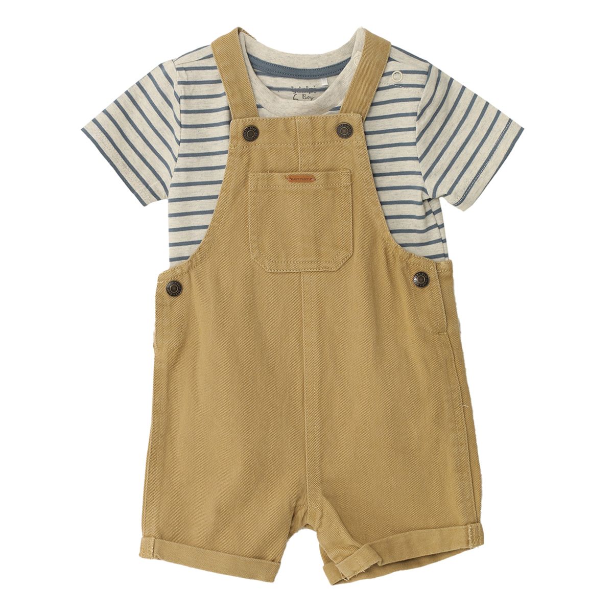 YAMP - Conjunto Bebé Niño Algodón Yamp