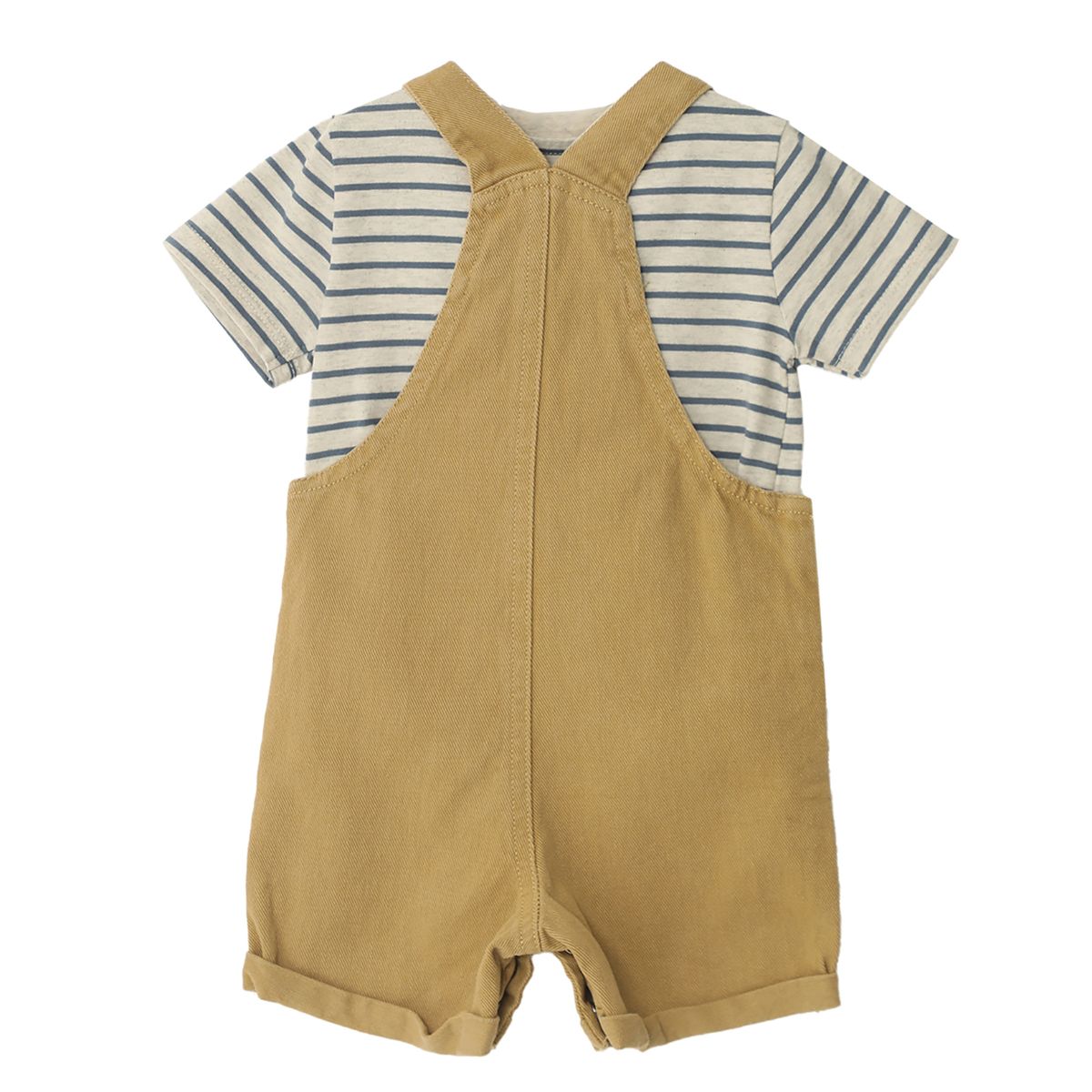 YAMP - Conjunto Bebé Niño Algodón Yamp