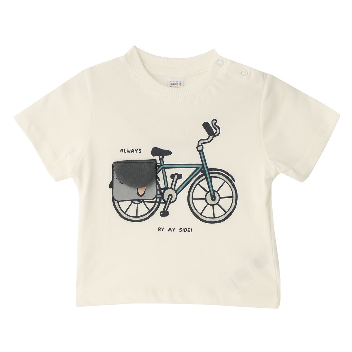 YAMP - Polo Bebé Niño Algodón Yamp