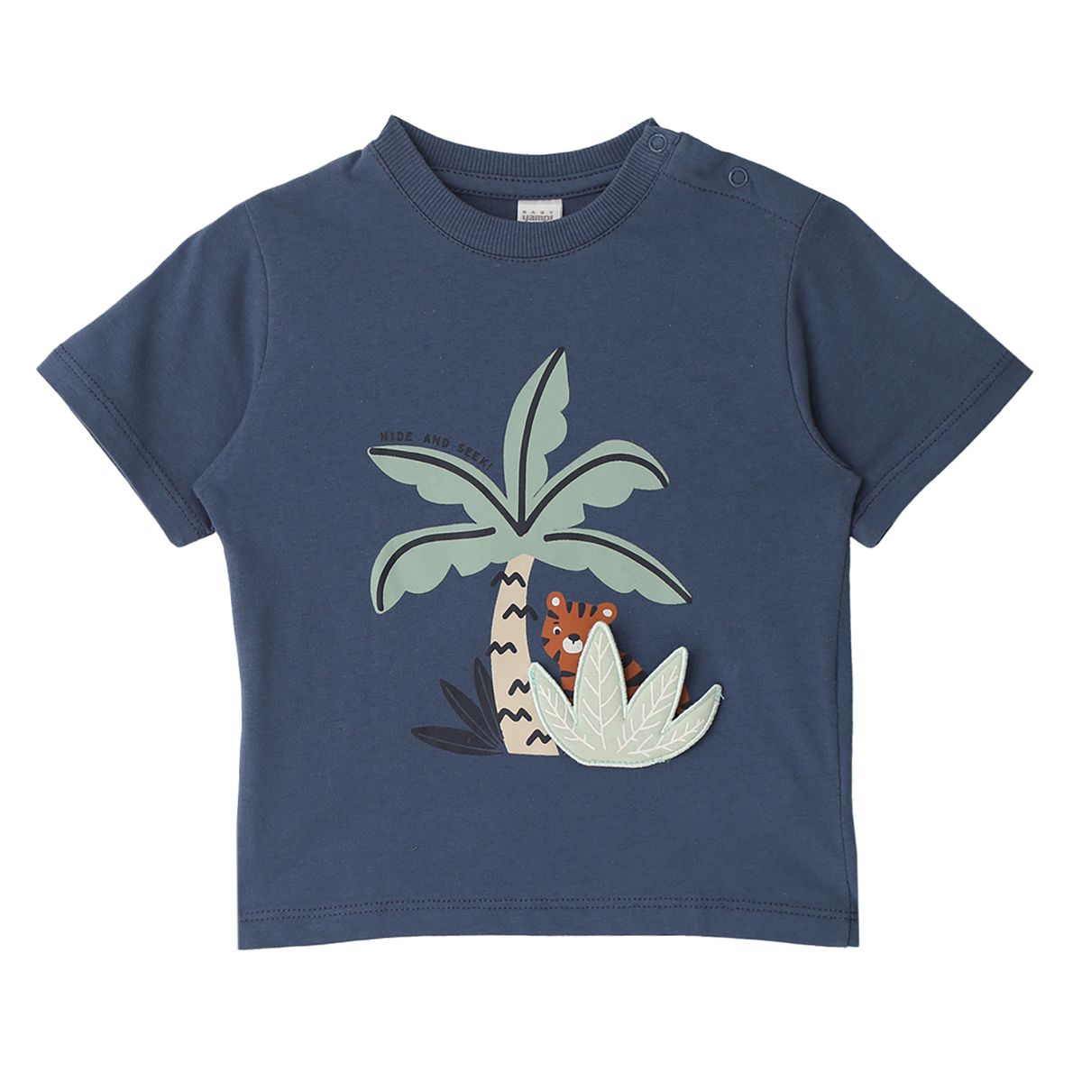 YAMP - Polo Bebé Niño Algodón Yamp