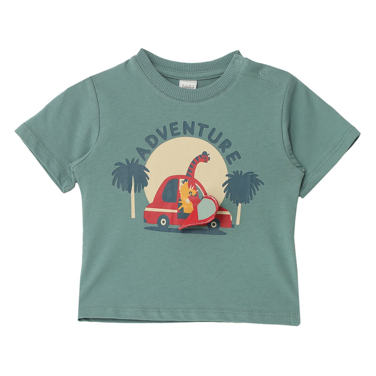 YAMP - Polo Bebé Niño Manga Corta Algodón Yamp