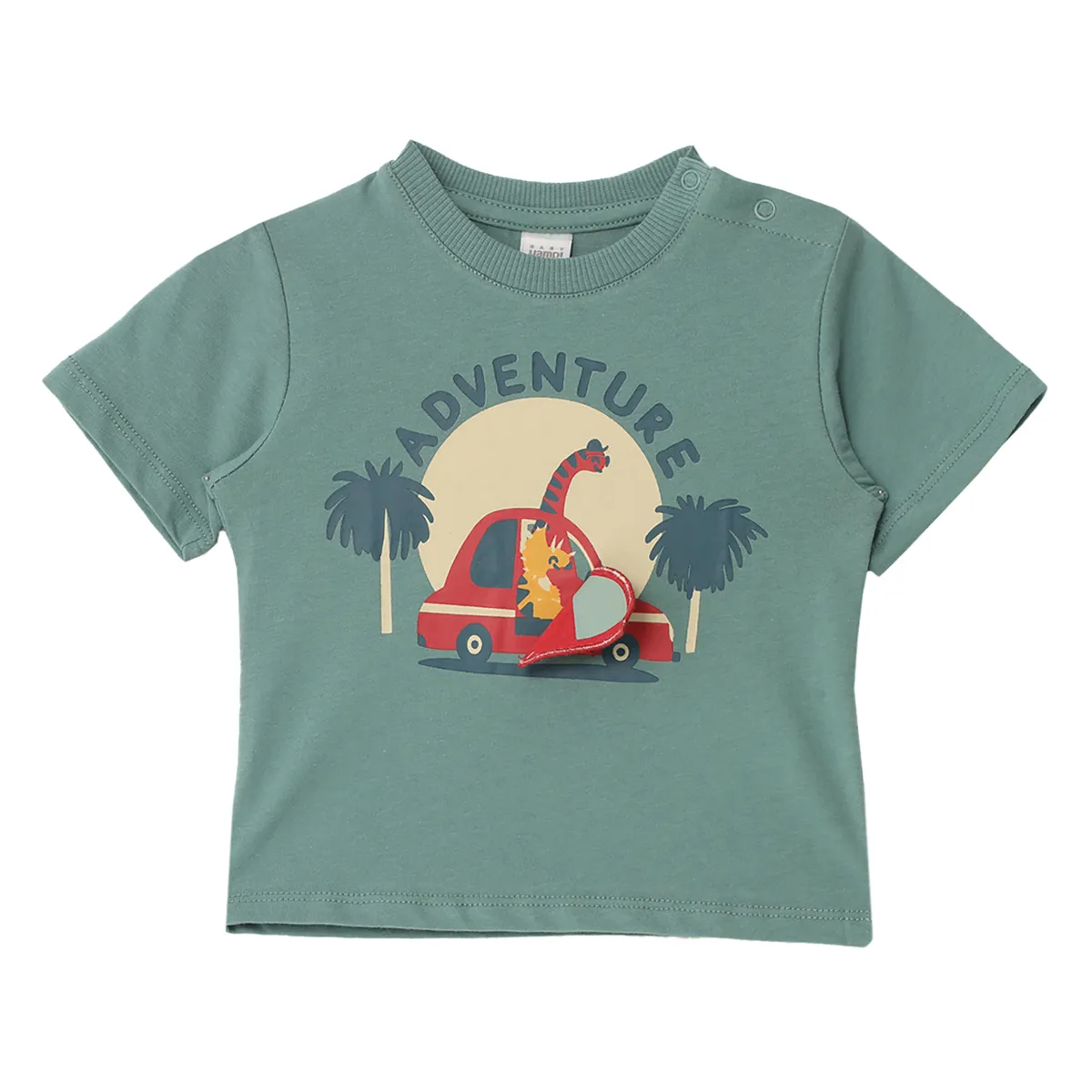 YAMP - Polo Bebé Niño Manga Corta Algodón Yamp