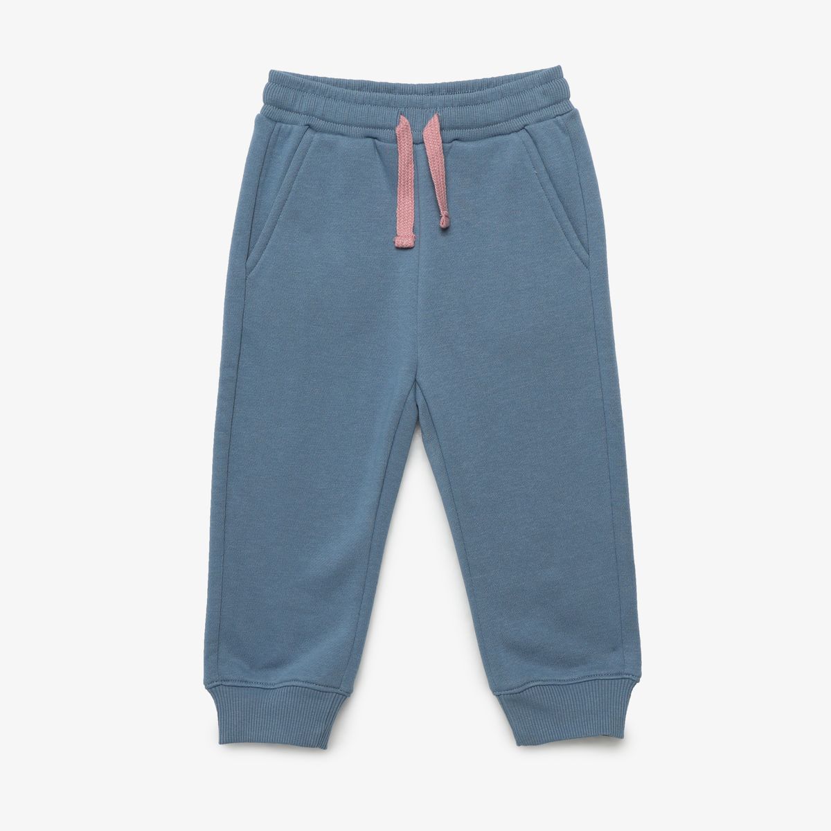 YAMP - Pantalón Buzo Bebé Niña Pack X3 Algodón Yamp