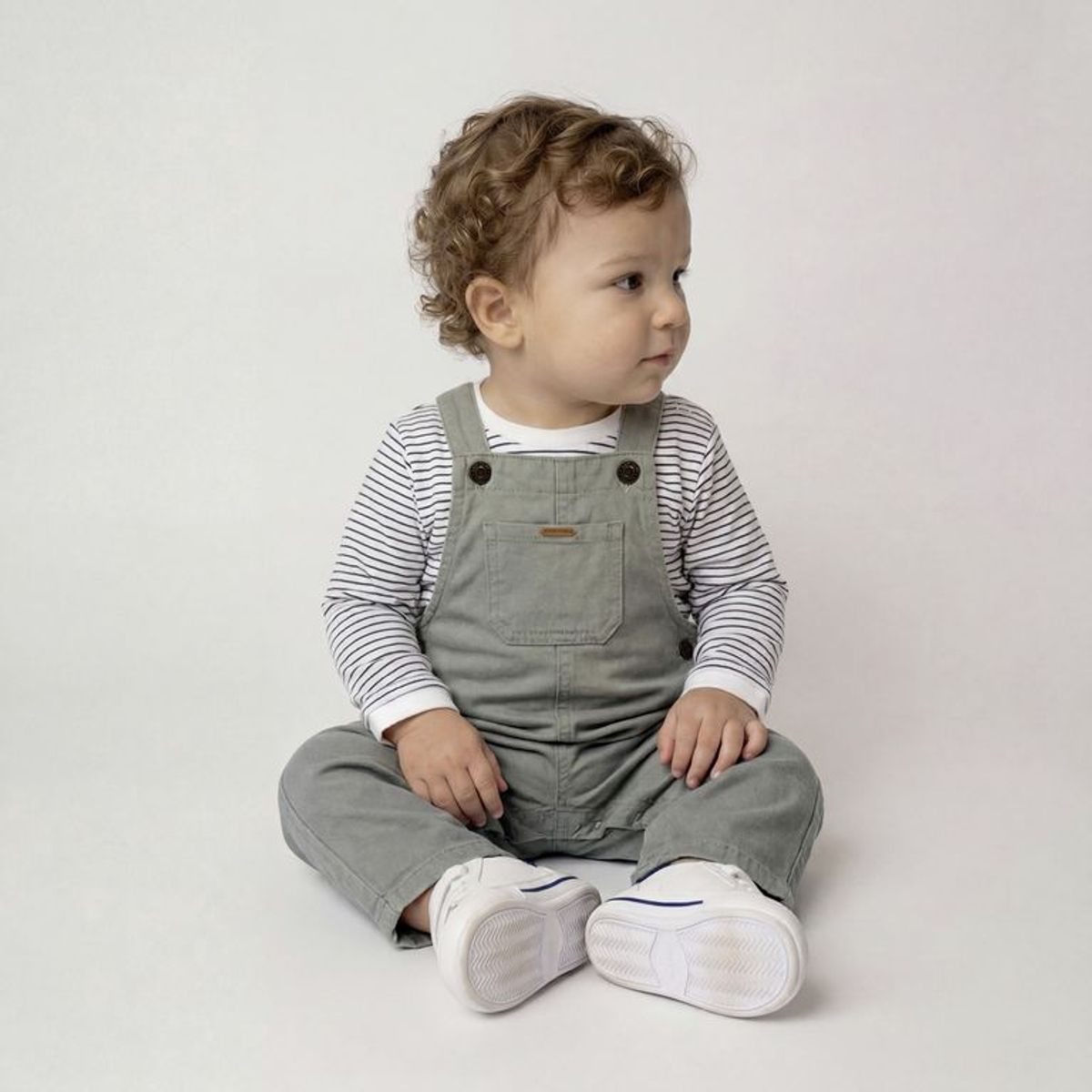 YAMP - Conjunto Bebé Niño Algodón Yamp