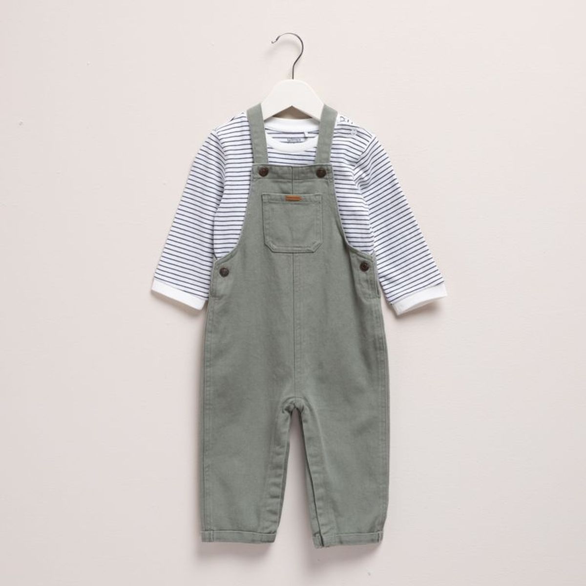 YAMP - Conjunto Bebé Niño Algodón Yamp