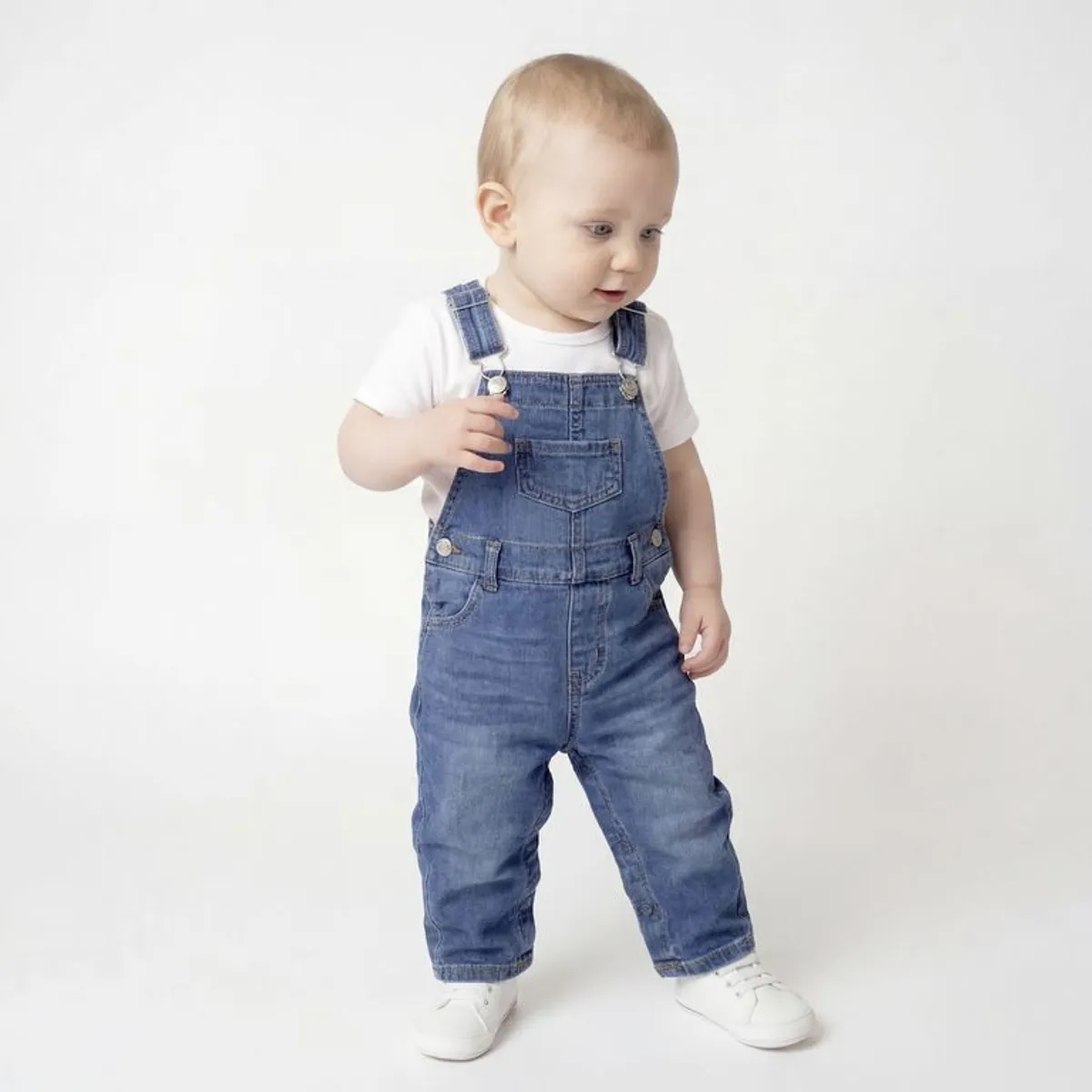 YAMP - Overol Bebé Niño Algodón Yamp