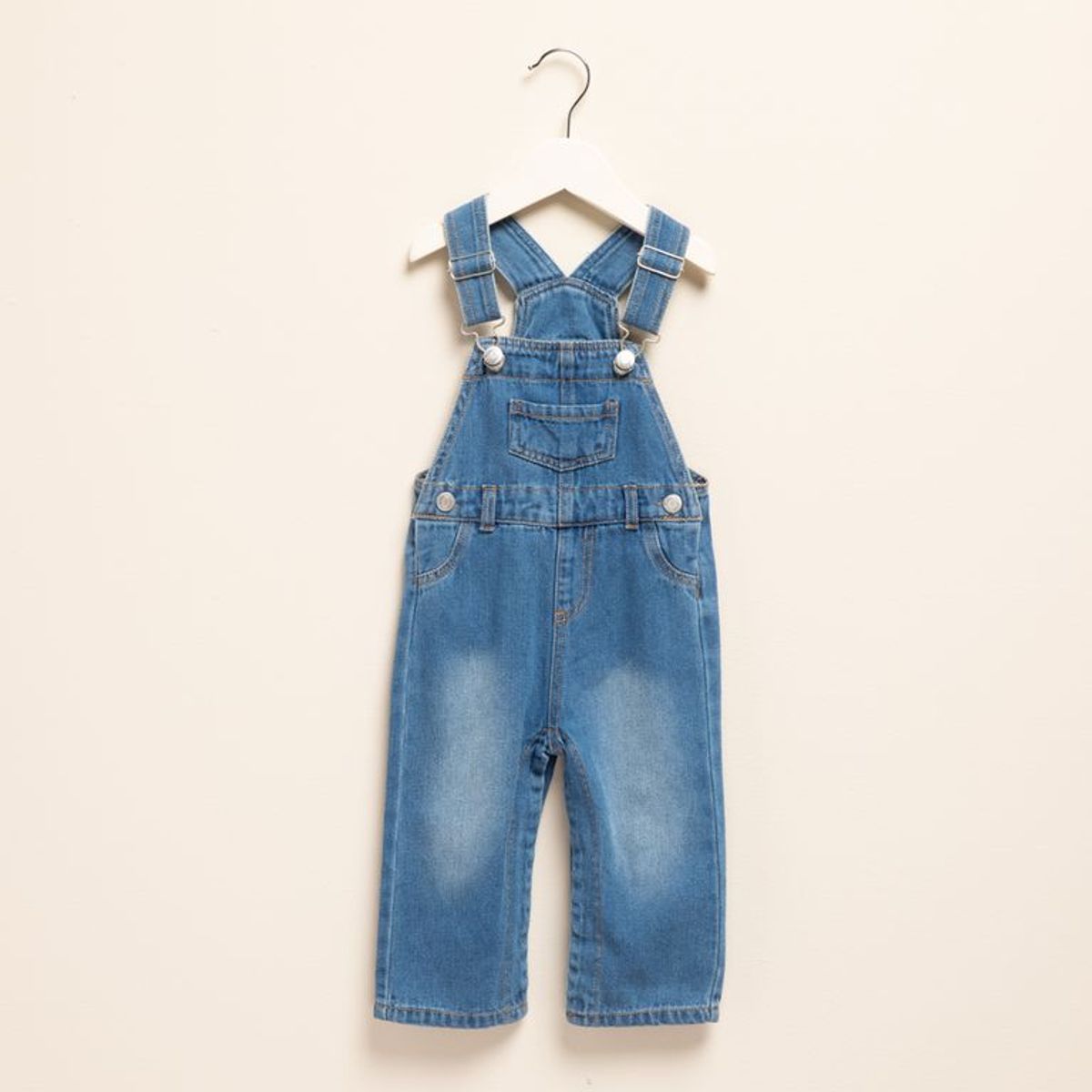YAMP - Overol Bebé Niño Algodón Yamp