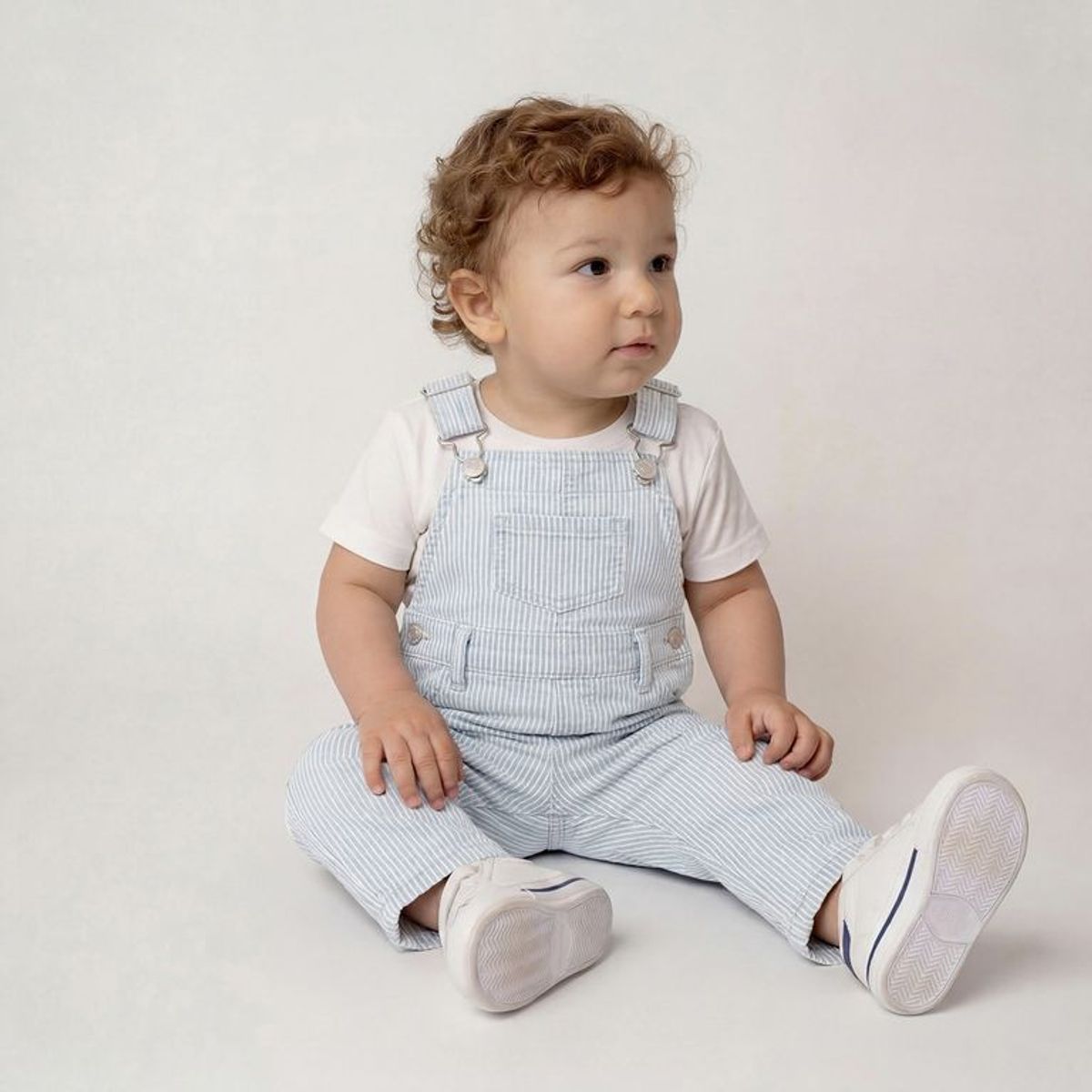 YAMP - Overol Bebé Niño Algodón Yamp