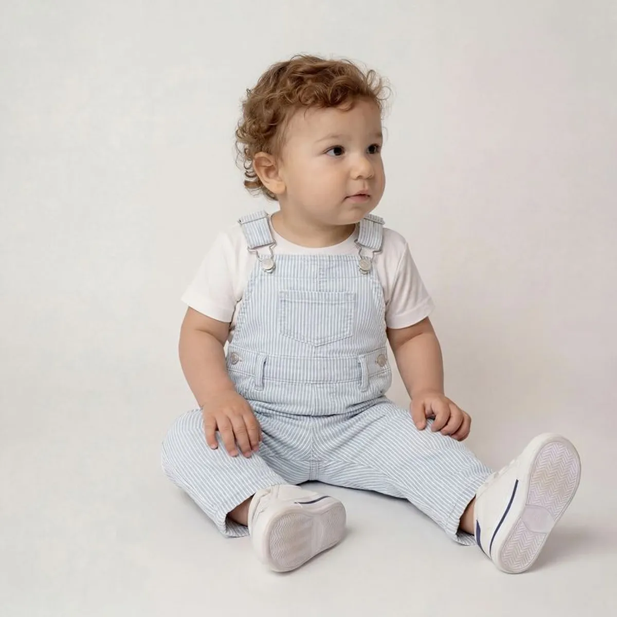 YAMP - Overol Bebé Niño Algodón Yamp