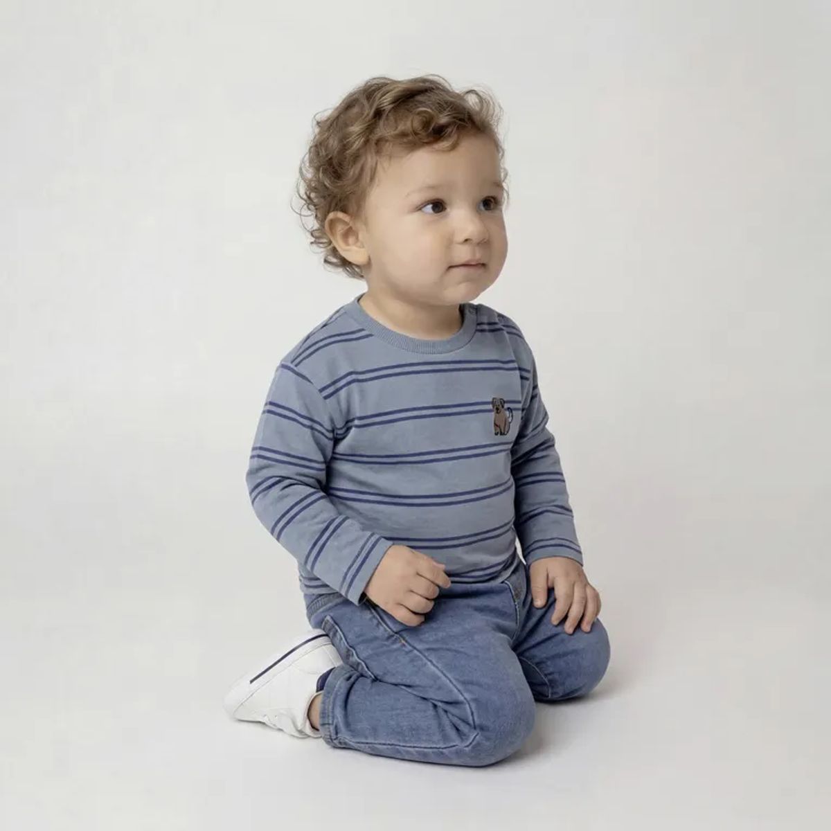 YAMP - Polo Bebé Niño Algodón Yamp