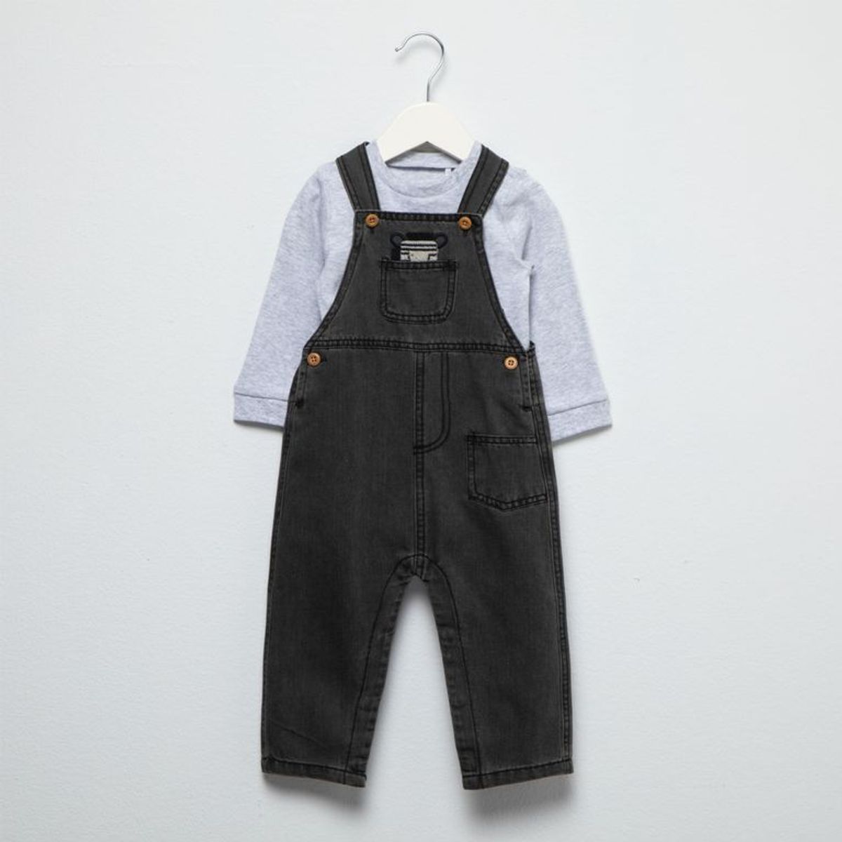 YAMP - Conjunto Bebé Niño Algodón Yamp