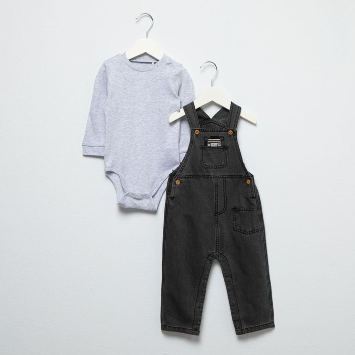 YAMP - Conjunto Bebé Niño Algodón Yamp