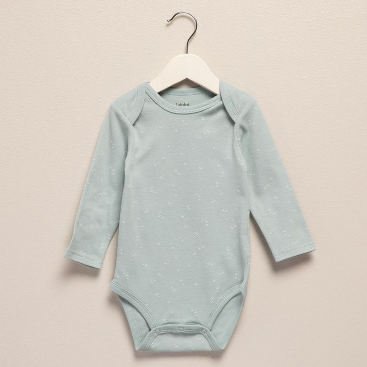 YAMP - Body Bebé Niño Pack X3 Algodón Yamp