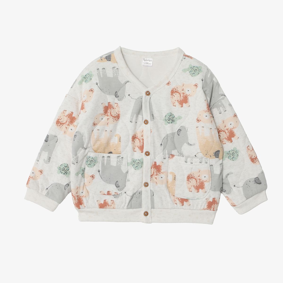 YAMP - Casaca Bebé Niño Yamp