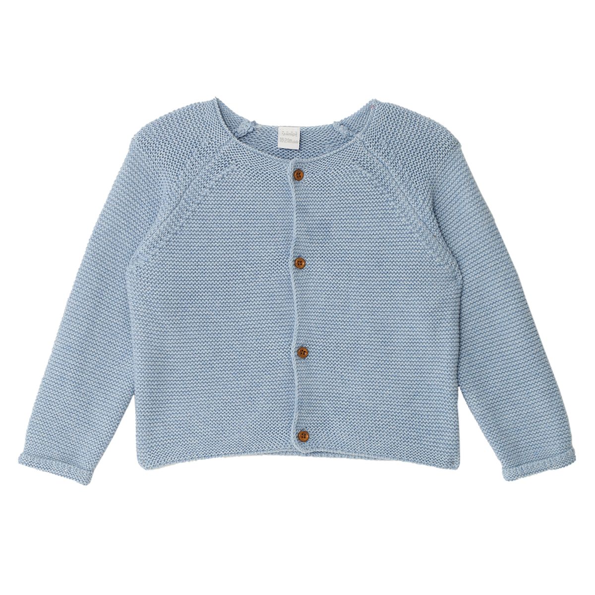 YAMP - Chompa Bebé Niño Algodón Yamp