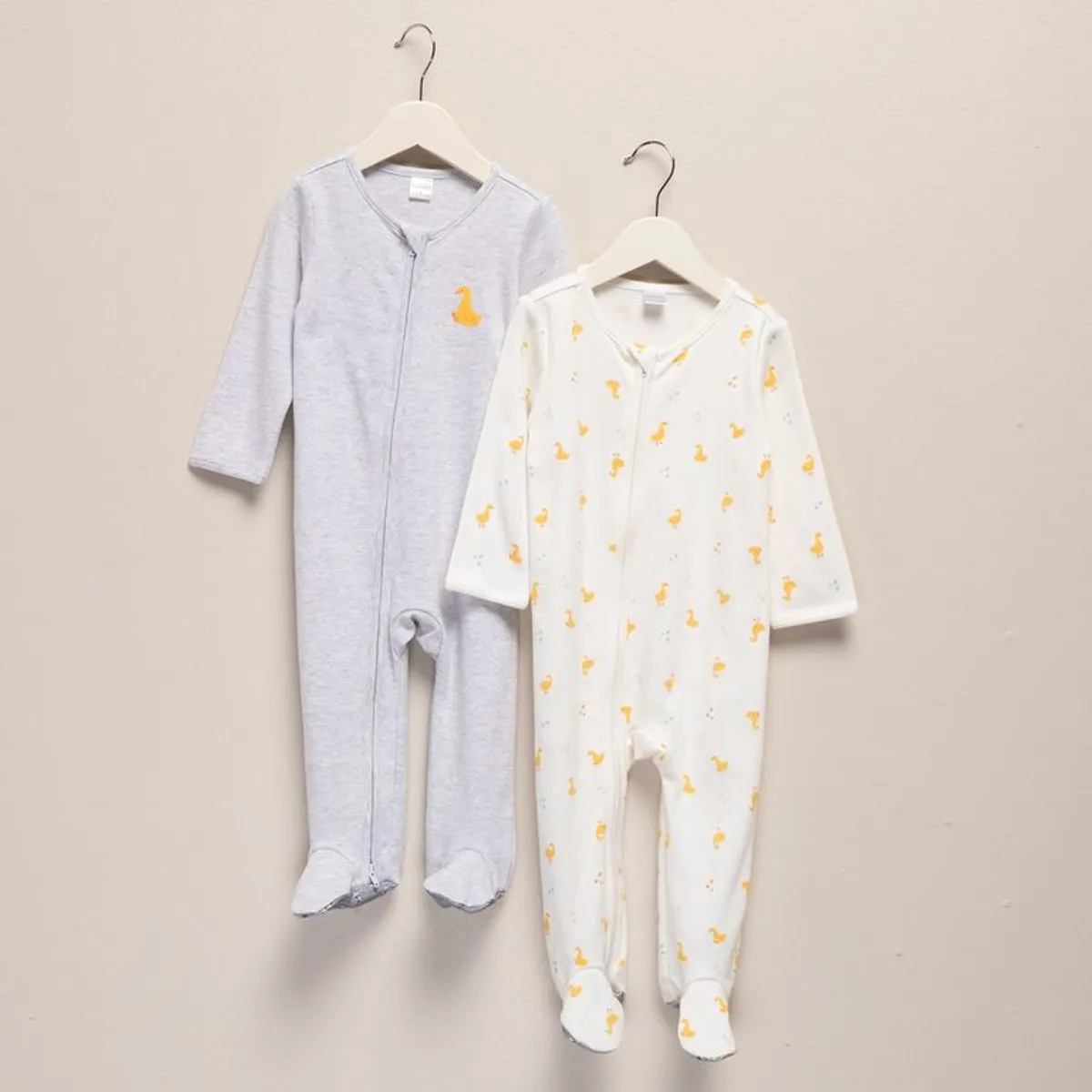 YAMP - Pijama Bebé Niño Pack X2 Algodón Yamp
