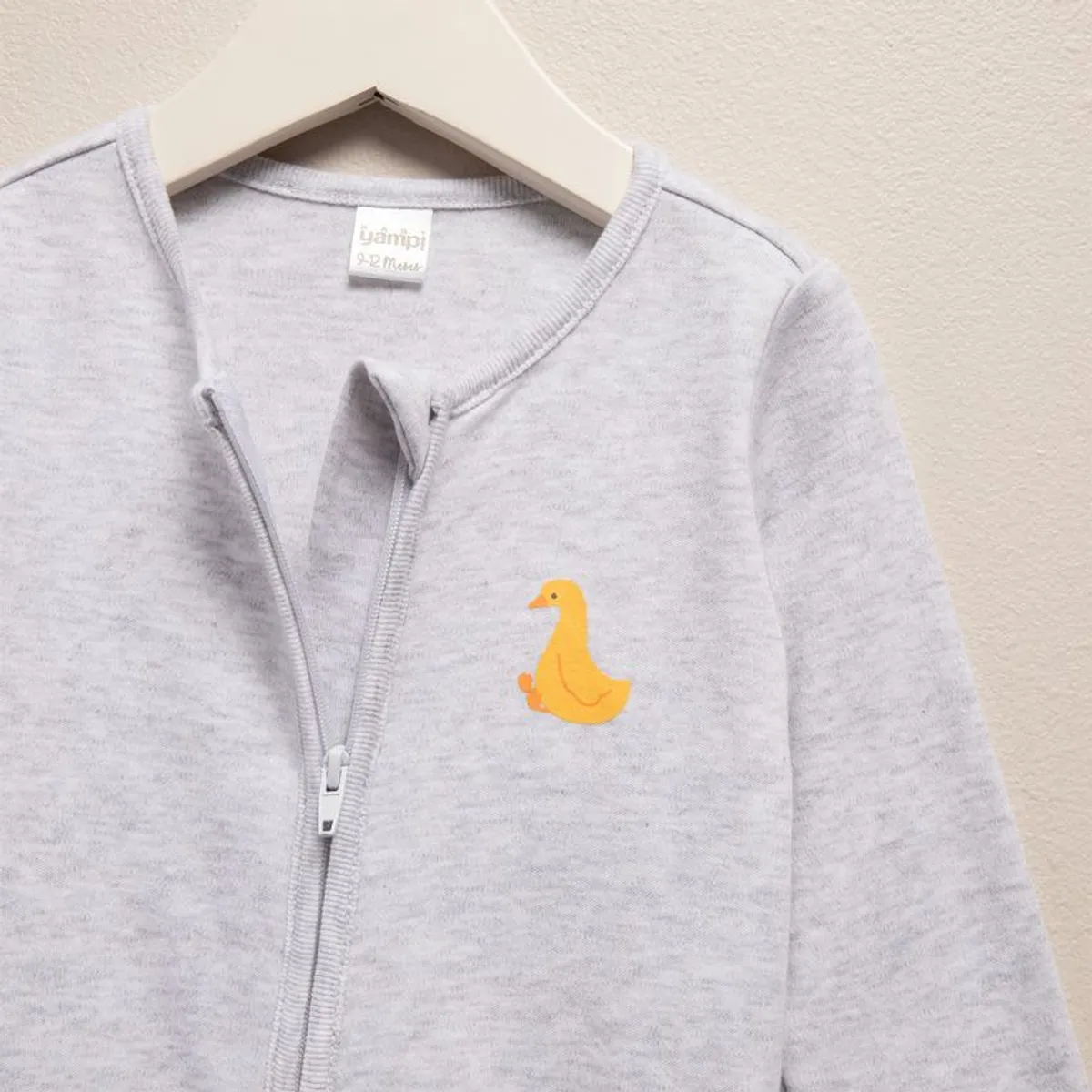 YAMP - Pijama Bebé Niño Pack X2 Algodón Yamp