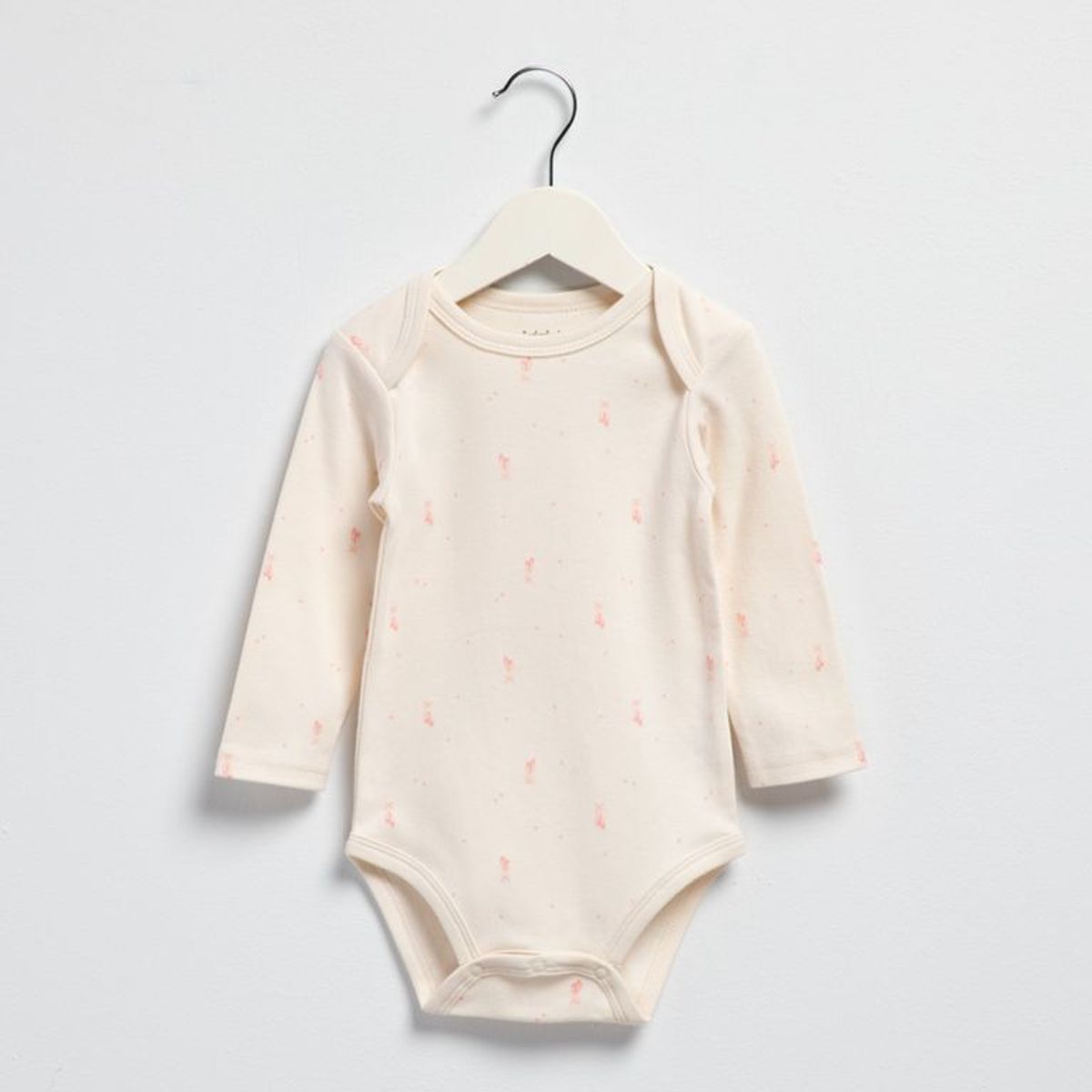 YAMP - Body Bebé Niña Pack X3 Algodón Yamp